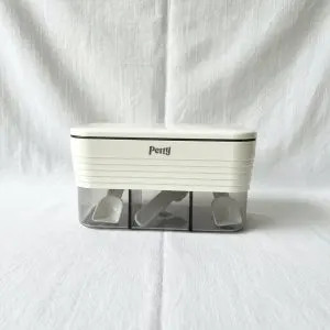 Spice Set Storage Box