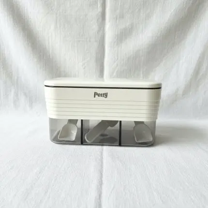 Spice Set Storage Box