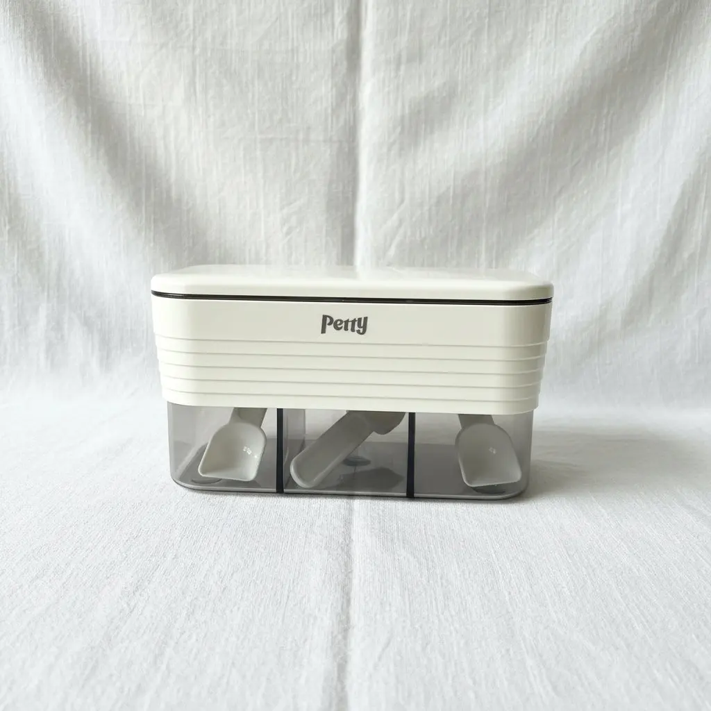 Spice Set Storage Box