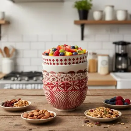 Bowl (5-Piece)