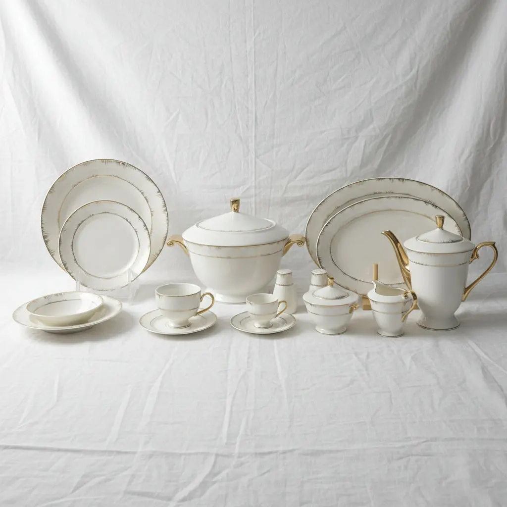 Thai Dinner Set (60-Piece) (6176)