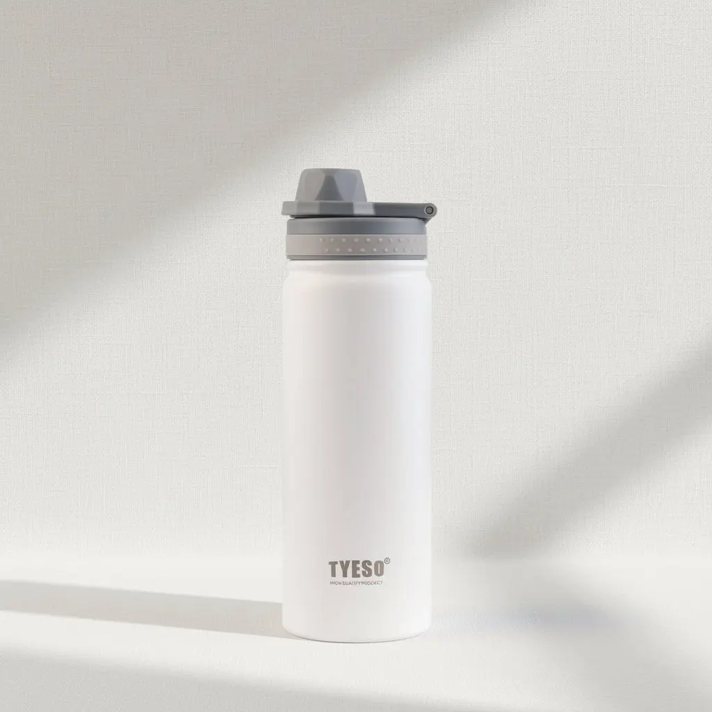 TYESO REVIVE Sports Hydration Bottle with Foldable Handle 750ml