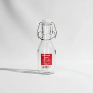 Glass Oil & Vinegar Bottle