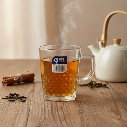 Glass Tea Mug (6-Piece) – LXZB68-4