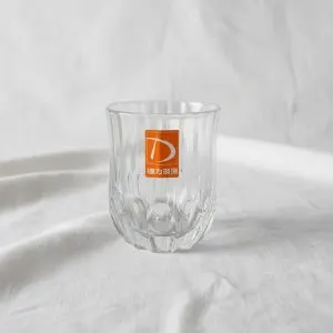 Glass Coffee Cups (160ml) ( 6 Pieces )