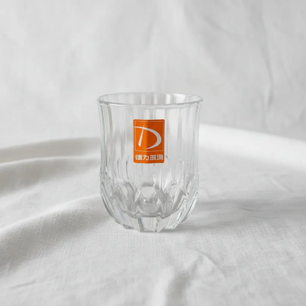 Glass Coffee Cups (160ml) ( 6 Pieces )