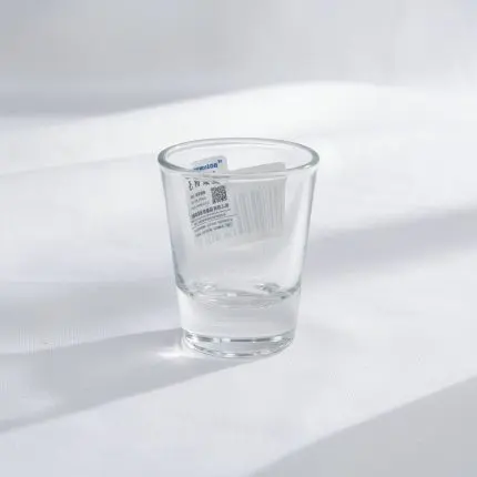 Glass Cup (6-Piece) – LXY1505