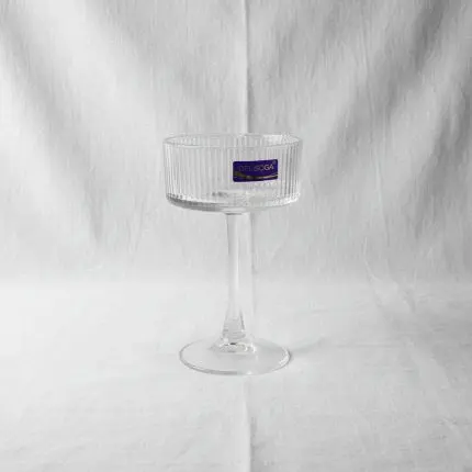 Glass Cups (245ml) ( 6 Pieces )