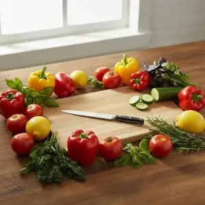 The PrecisionEdge 5'' Ultimate Utility & Slicing Knife