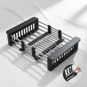 The Strata Minimalist Aquarium Platform (Compact Heavy-Duty Tank Stand)
