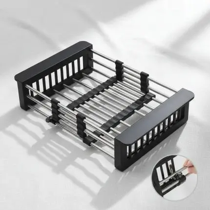The Strata Minimalist Aquarium Platform (Compact Heavy-Duty Tank Stand)