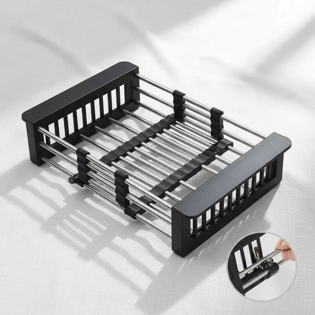 The Strata Minimalist Aquarium Platform (Compact Heavy-Duty Tank Stand)