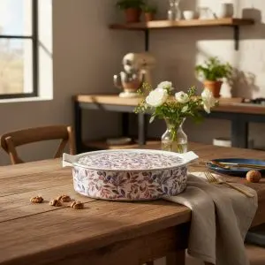 Oval Tagine Pan – Medium – NSR-A1-64