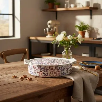 Oval Tagine Pan – Medium – NSR-A1-64