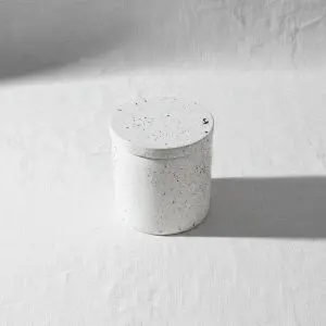 Maris Beige Candle