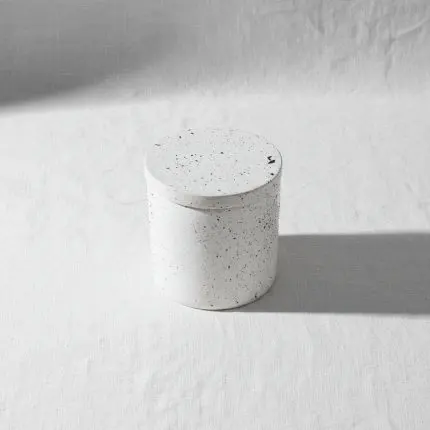 Maris Beige Candle