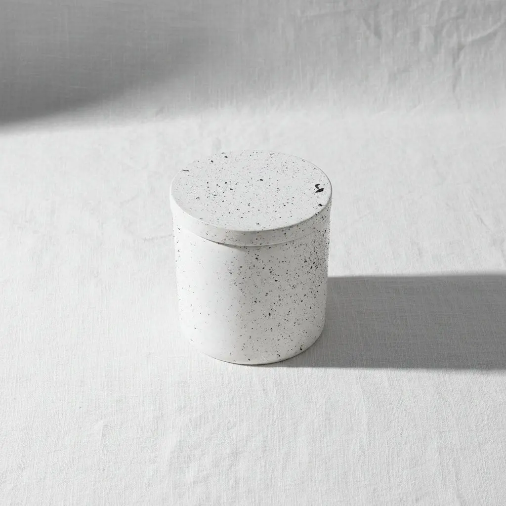 Maris Beige Candle