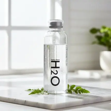 ( Buy 1 Get 1 Free ) The Vellum Frosted Minimalist Water Bottle