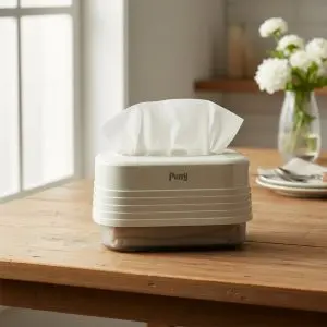 Napkin Storage Box – 8117