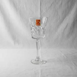 Glass Deli Cup (6-Piece)
