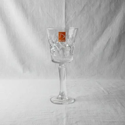 Glass Deli Cup (6-Piece)