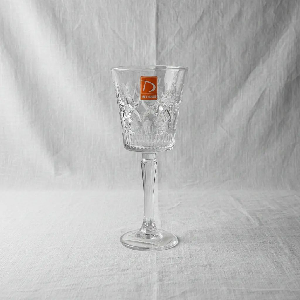 Glass Deli Cup (6-Piece)