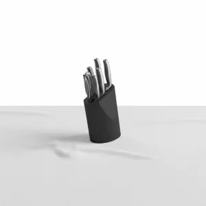 8-pc knife block set Frame