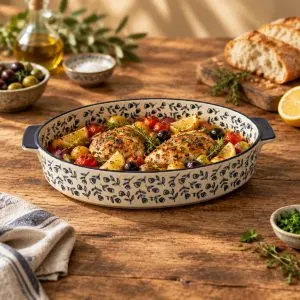 Tagine Pan – NSR-A1-376