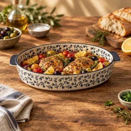 Tagine Pan – NSR-A1-376