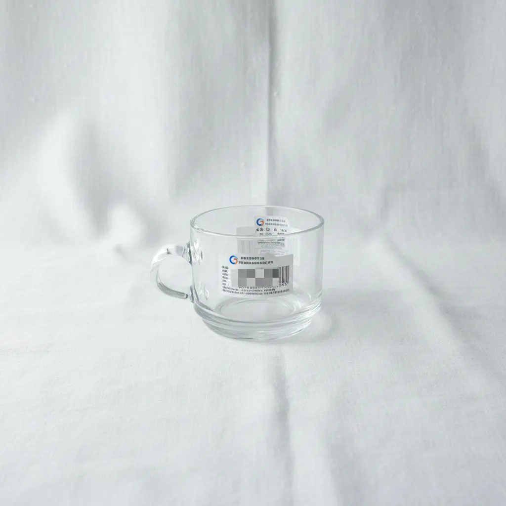 The Minimalist Hospitality Pavilion (Glass Tea Mug - Style 044 - 6 Pieces) The Minimalist Hospitality Pavilion (Glass Tea Mug - Style 044 - 6 Pieces)