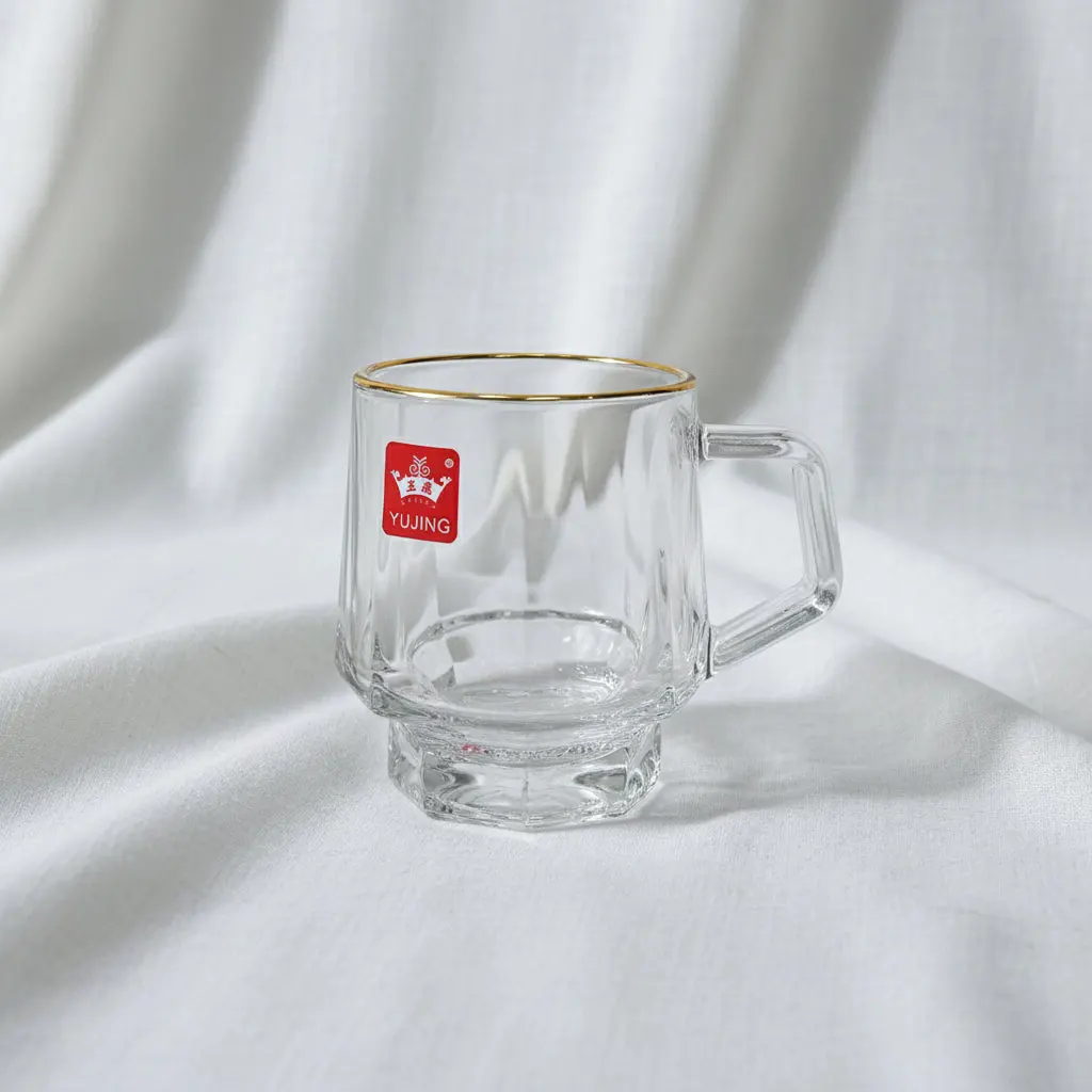 Glass Mug – 664 Glass Mug – 664