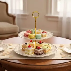 Round Design Serving Stand – 8968/801/513279