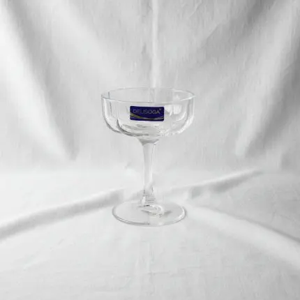 Glass Juice Cups (200ml) (6 Pieces )