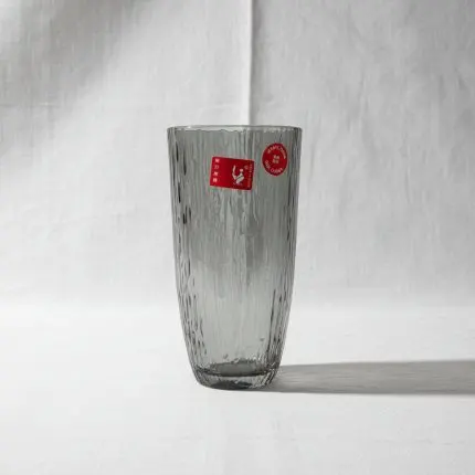 Grey Juice Glass