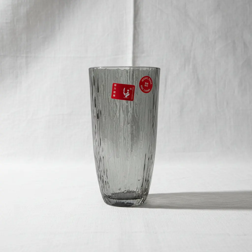 Grey Juice Glass Grey Juice Glass