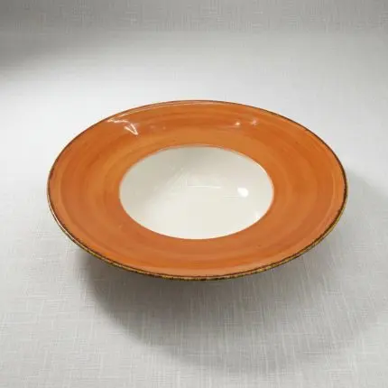 Porcelain Individual Plate