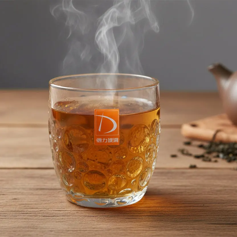 Glass Deli Tea (6-Piece) – TK220