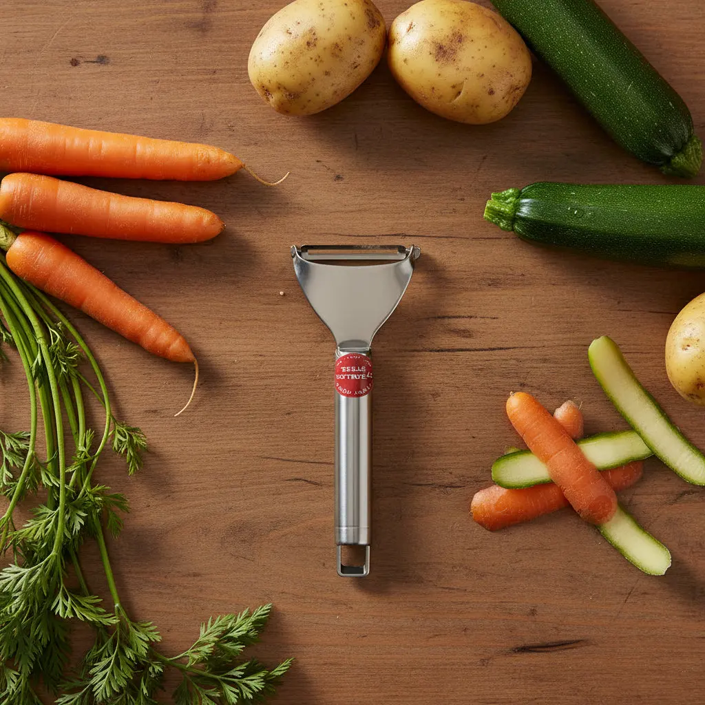 Mini Vegetable Peeler (18.7cm)