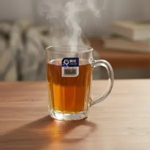 Glass Mug (6-Piece)