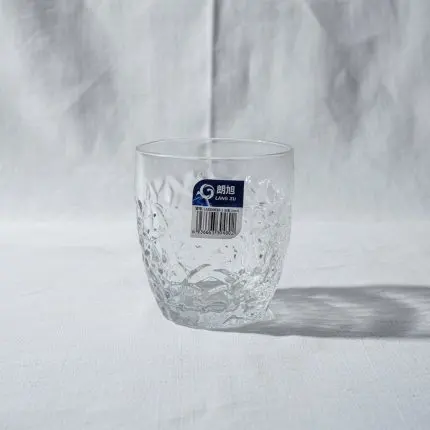 Glass Cup (6-Piece) – LXZS0625-1