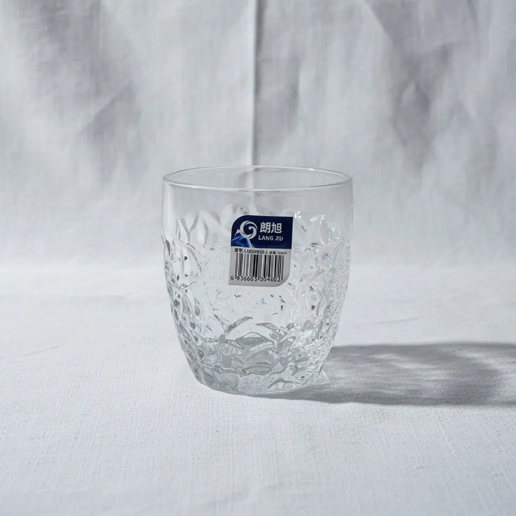 Glass Cup (6-Piece) – LXZS0625-1 Glass Cup (6-Piece) – LXZS0625-1