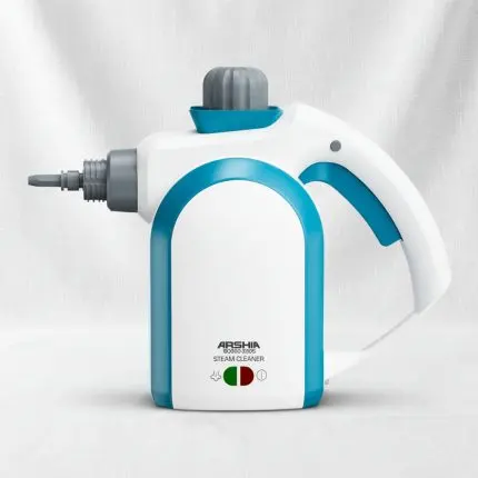 The Arshia 1000W High-Pressure Compact Steam Cleaner