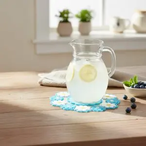 Silicone Coaster – TS4002