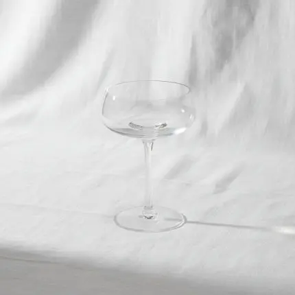 Glass Colored Glass Set (6 Pcs)