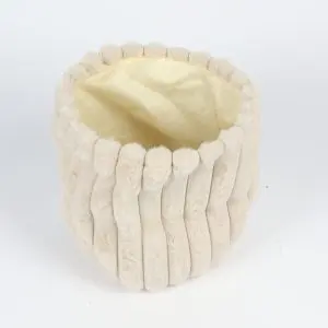 Soft Fur Storage Box