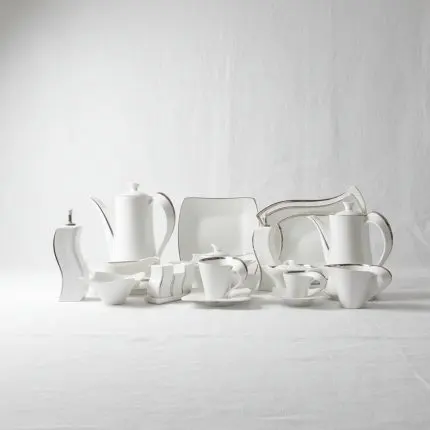 Dinner Set (74-Piece)