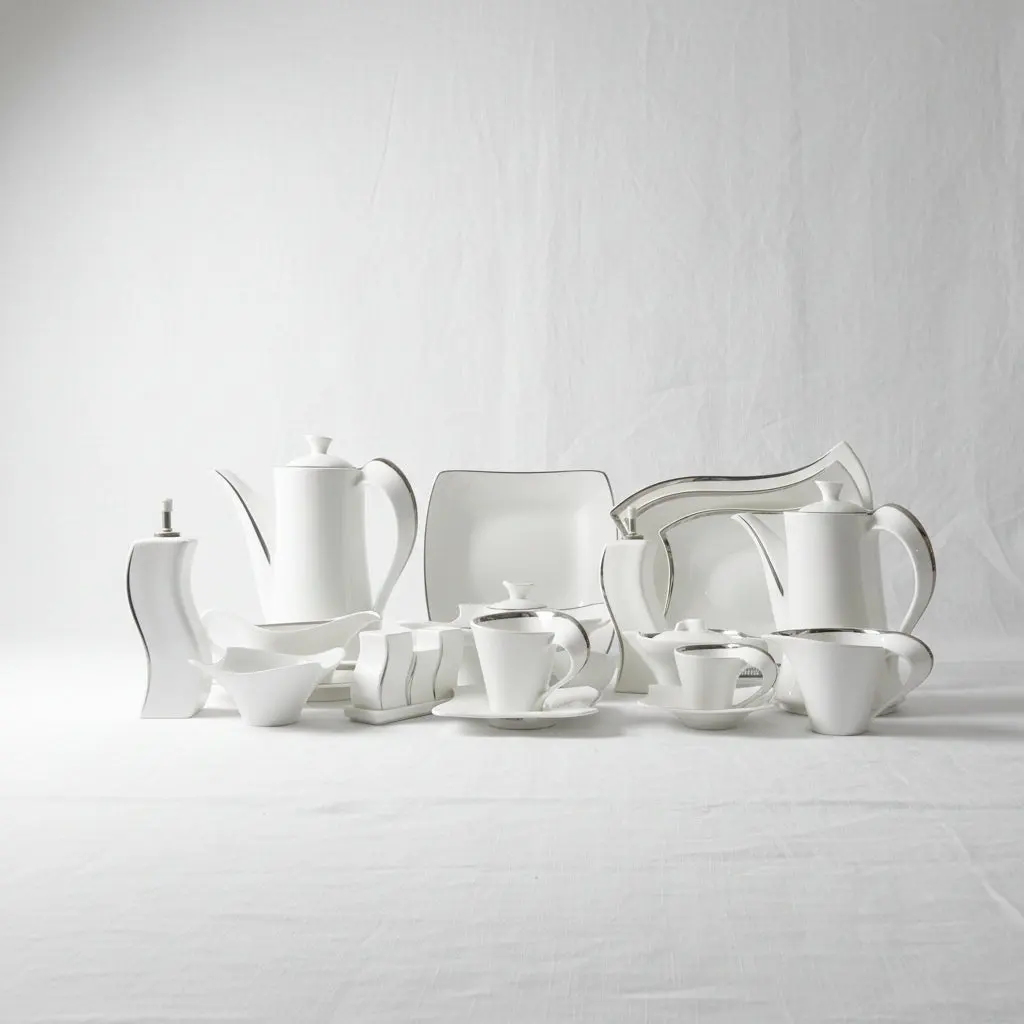 Dinner Set (74-Piece) Dinner Set (74-Piece)