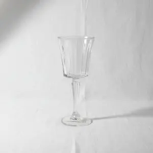 Glass Cups (300ml, 6-Piece)