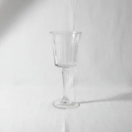 Glass Cups (300ml, 6-Piece)