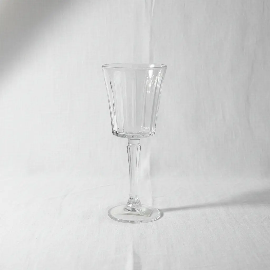 Glass Cups (300ml, 6-Piece)